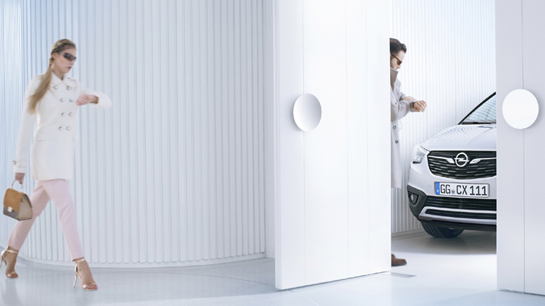 Προ των πυλών το νέο μικρό crossover της Opel